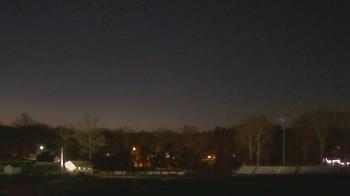 Weather camera view of Cedar Cliff HS.