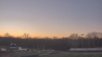 Weather camera view of Cedar Cliff HS.