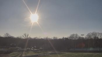 Weather camera view of Cedar Cliff HS.