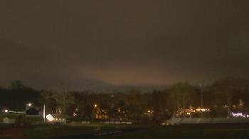 Weather camera view of Cedar Cliff HS.