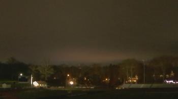 Weather camera view of Cedar Cliff HS.