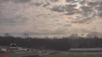 Weather camera view of Cedar Cliff HS.