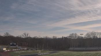 Weather camera view of Cedar Cliff HS.