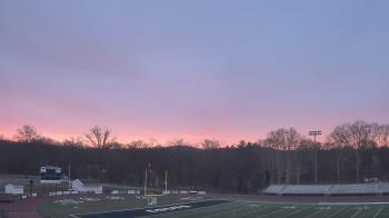 Weather camera view of Cedar Cliff HS.