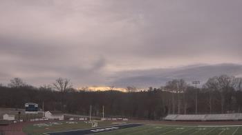Weather camera view of Cedar Cliff HS.