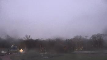 Weather camera view of Cedar Cliff HS.