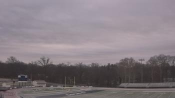 Weather camera view of Cedar Cliff HS.