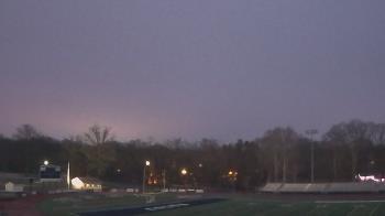 Weather camera view of Cedar Cliff HS.