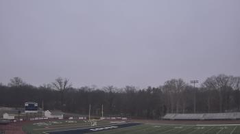 Weather camera view of Cedar Cliff HS.