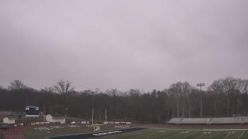 Weather camera view of Cedar Cliff HS.