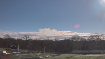 Weather camera view of Cedar Cliff HS.