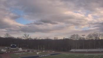 Weather camera view of Cedar Cliff HS.