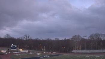 Weather camera view of Cedar Cliff HS.