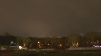 Weather camera view of Cedar Cliff HS.