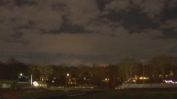 Weather camera view of Cedar Cliff HS.