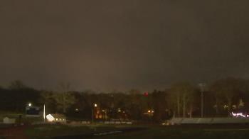 Weather camera view of Cedar Cliff HS.