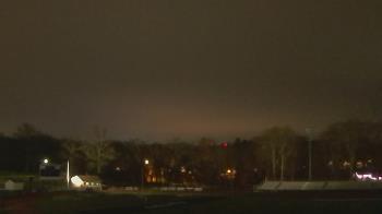 Weather camera view of Cedar Cliff HS.