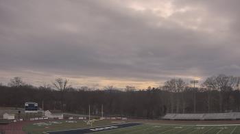 Weather camera view of Cedar Cliff HS.