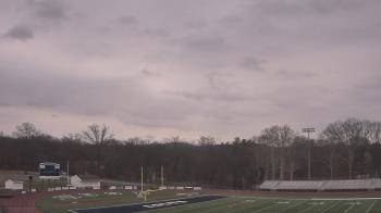 Weather camera view of Cedar Cliff HS.