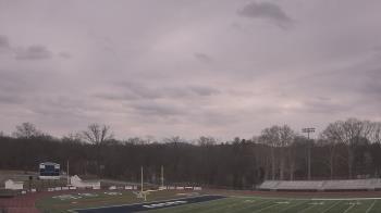 Weather camera view of Cedar Cliff HS.