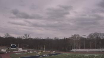 Weather camera view of Cedar Cliff HS.