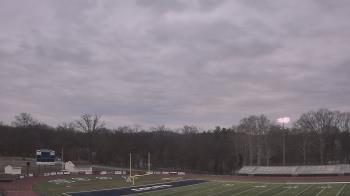 Weather camera view of Cedar Cliff HS.