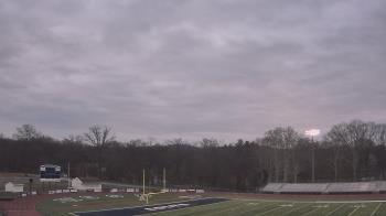 Weather camera view of Cedar Cliff HS.