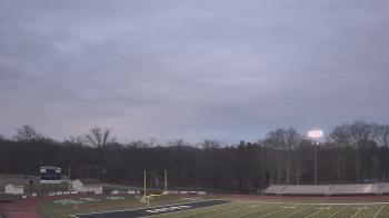 Weather camera view of Cedar Cliff HS.