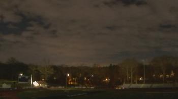 Weather camera view of Cedar Cliff HS.