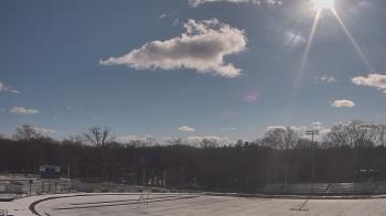 Weather camera view of Cedar Cliff HS.