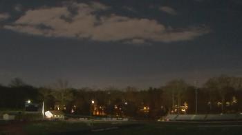 Weather camera view of Cedar Cliff HS.