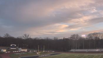 Weather camera view of Cedar Cliff HS.