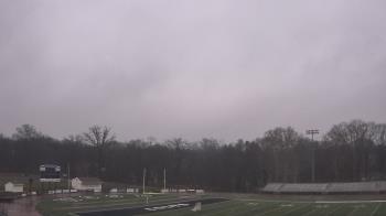 Weather camera view of Cedar Cliff HS.