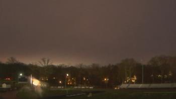 Weather camera view of Cedar Cliff HS.