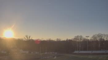 Weather camera view of Cedar Cliff HS.