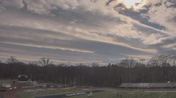 Weather camera view of Cedar Cliff HS.