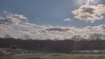 Weather camera view of Cedar Cliff HS.