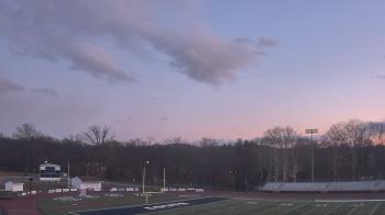 Weather camera view of Cedar Cliff HS.