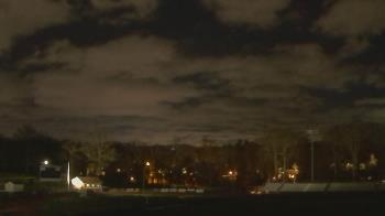 Weather camera view of Cedar Cliff HS.