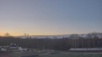 Weather camera view of Cedar Cliff HS.