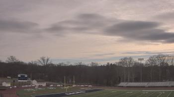 Weather camera view of Cedar Cliff HS.