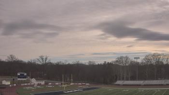 Weather camera view of Cedar Cliff HS.