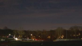 Weather camera view of Cedar Cliff HS.