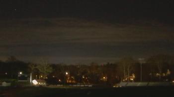 Weather camera view of Cedar Cliff HS.