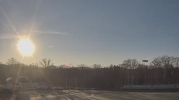 Weather camera view of Cedar Cliff HS.