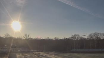 Weather camera view of Cedar Cliff HS.