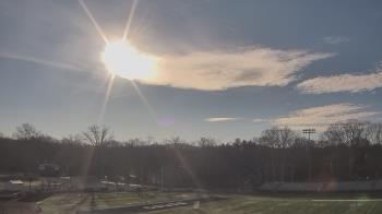 Weather camera view of Cedar Cliff HS.