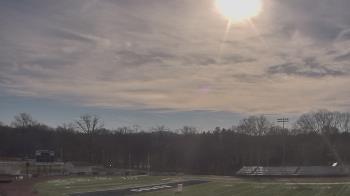 Weather camera view of Cedar Cliff HS.
