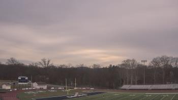 Weather camera view of Cedar Cliff HS.