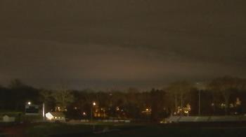 Weather camera view of Cedar Cliff HS.